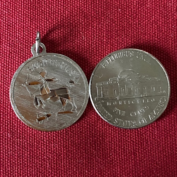 VTG I STG I Sagittarius I Archer I Zodiac I Charm - Picture 6 of 14
